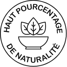 Haut Pourcentage de Naturalité