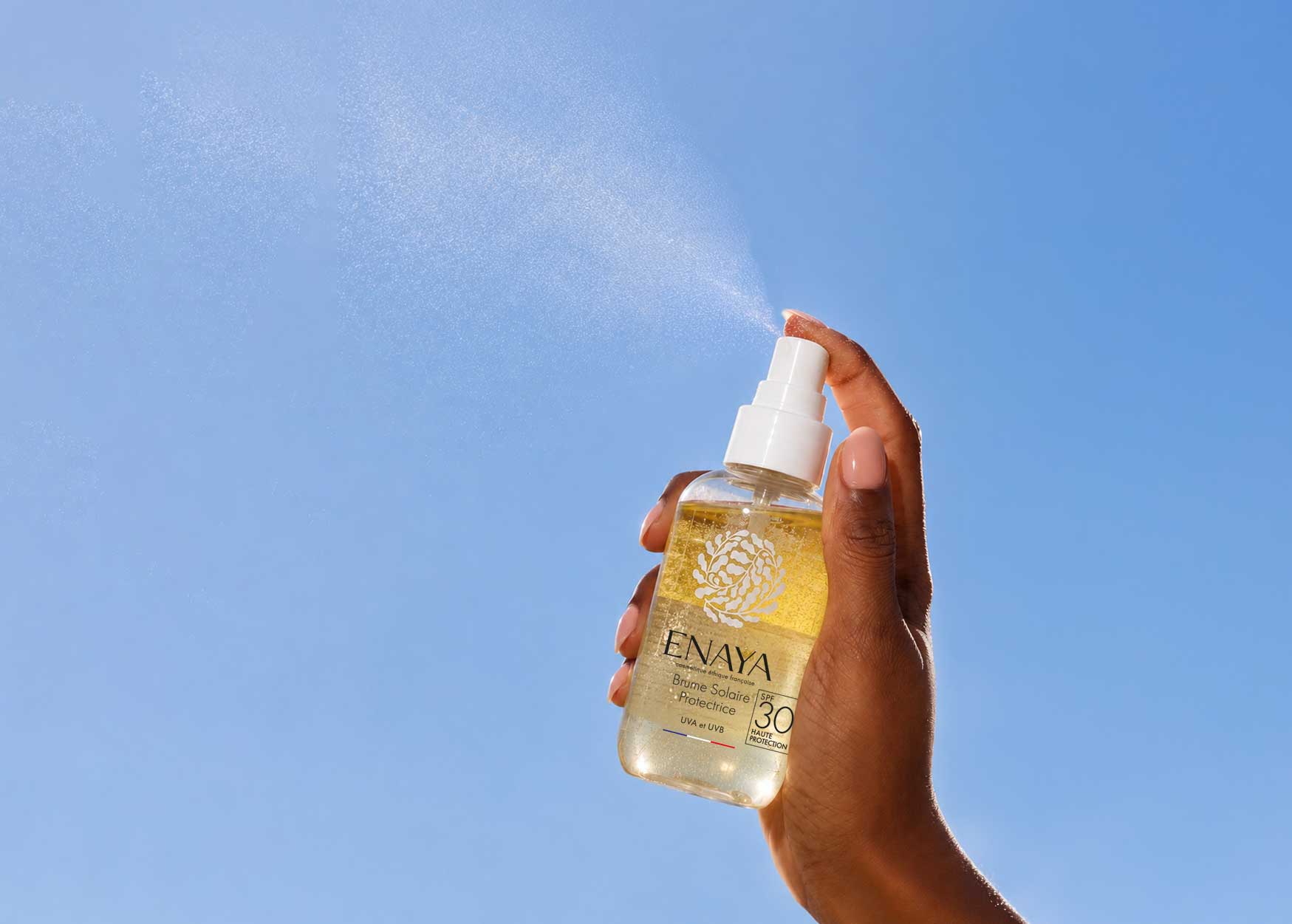 Brume Solaire Protectrice